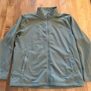 The North Face Men's Light green grey Jacket
